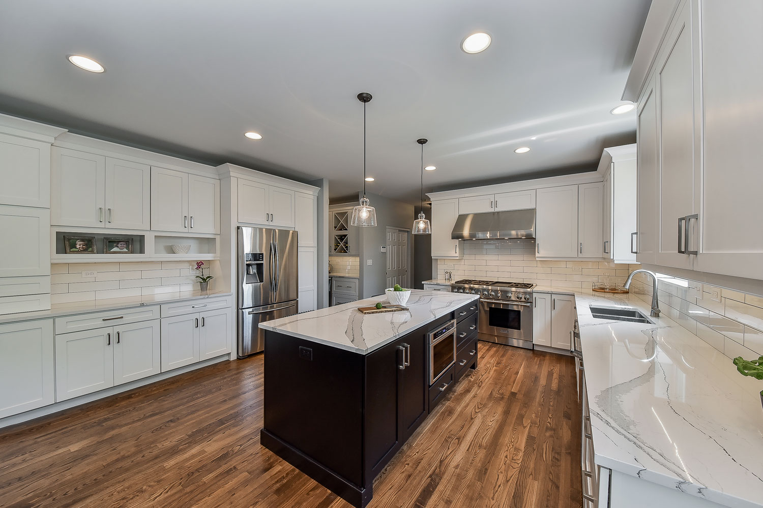 19 Ways To Use Subway Tile In The Kitchen