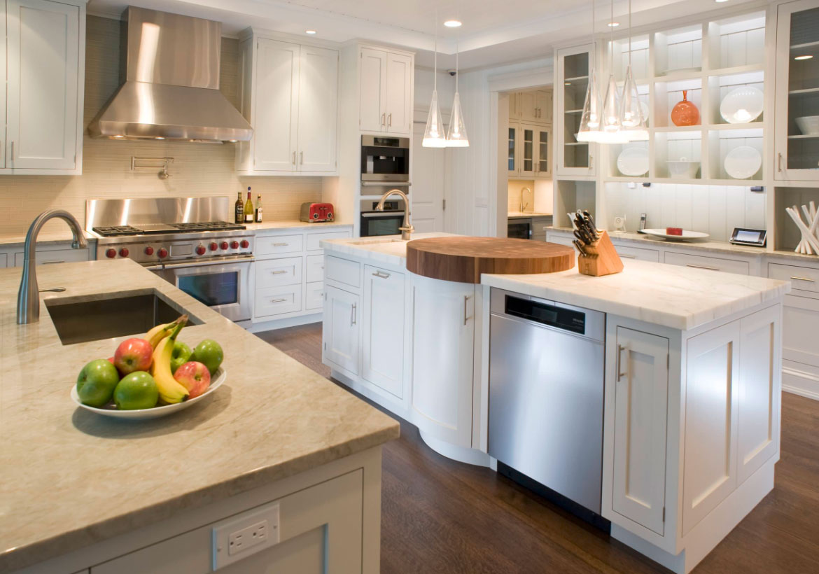 Superb Faux Marble Countertops for Your Remodeling Project - Sebring Design Build