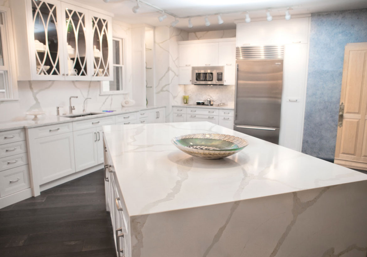 Superb Faux Marble Countertops For Your Remodeling Project Home