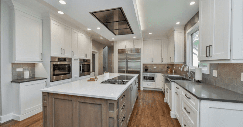 Cost of a Kitchen Remodel in 2024 | Sebring Design Build