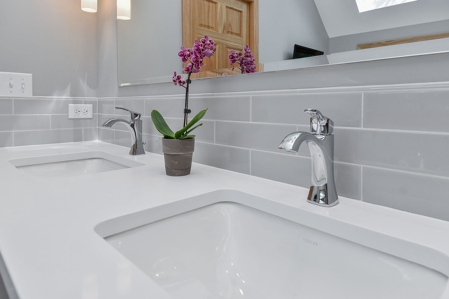 Willow Springs Master Bathroom Remodeling Pictures - Sebring Design Build
