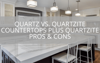Quartz vs. Quartzite Countertops PLUS Quartzite Pros and cons