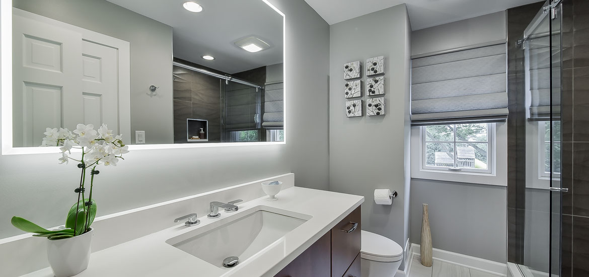 41 Illuminating & Creative LED Mirror Design Ideas | Home ...