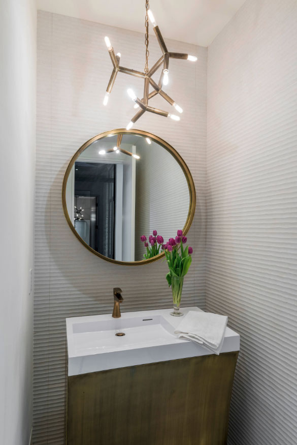 Small Powder Room Decor Ideas