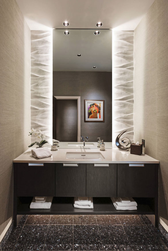 59 Phenomenal Powder Room Ideas Half Bath Designs Luxury Home Remodeling Sebring Design Build - How To Design A Half Bathroom