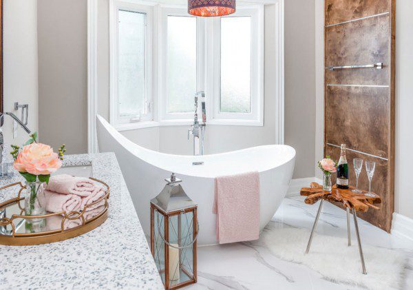 Tile That Looks Like Marble: Solid Ideas for Your Remodel | Sebring ...