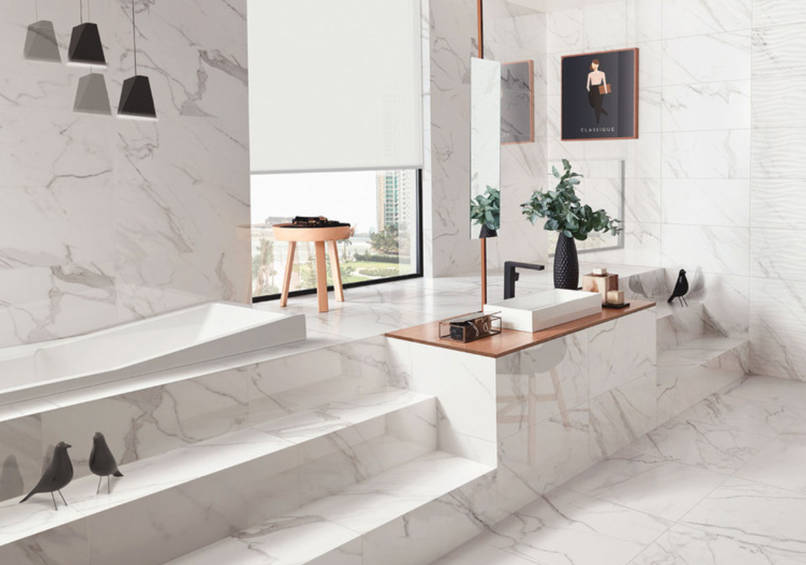 Tile That Looks Like Marble Solid Ideas For Your Remodel