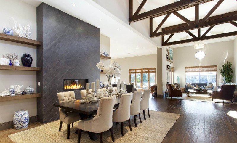 Fireplace Fundamentals: 13 Fireplace Ideas to Spark Up Your Home ...