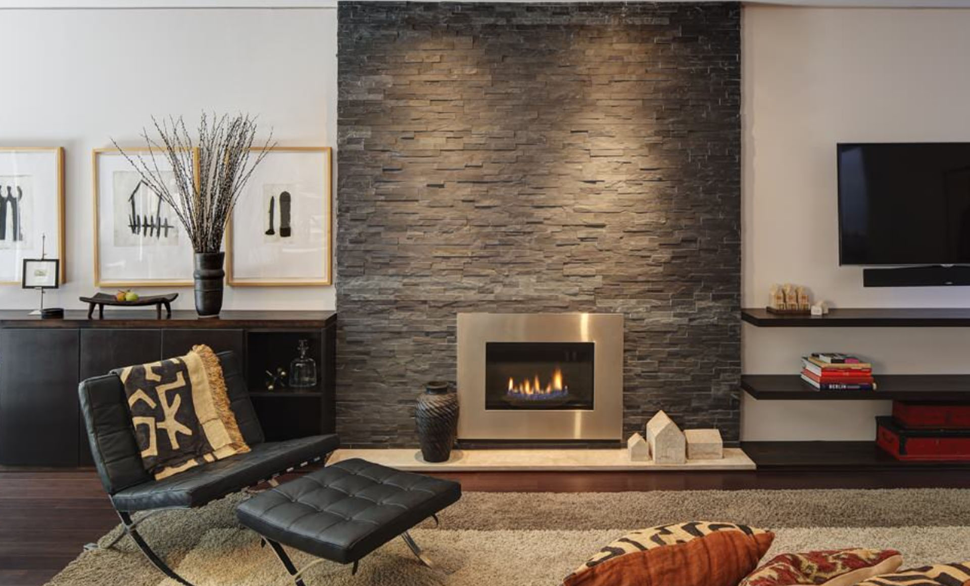 Fireplace Fundamentals: Fireplace Ideas to Spark Up Your Home