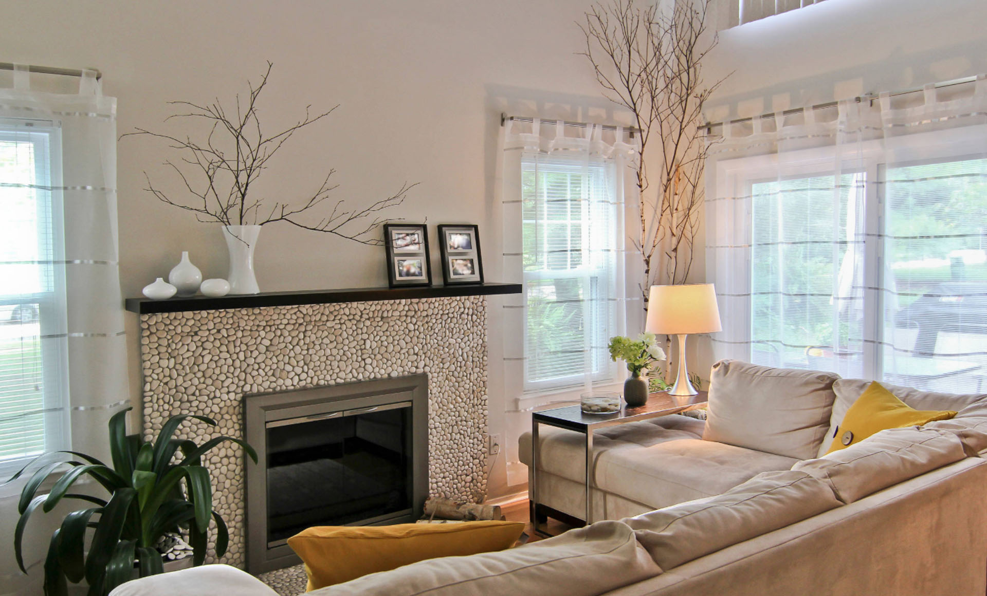 Fireplace Fundamentals: Fireplace Ideas to Spark Up Your Home
