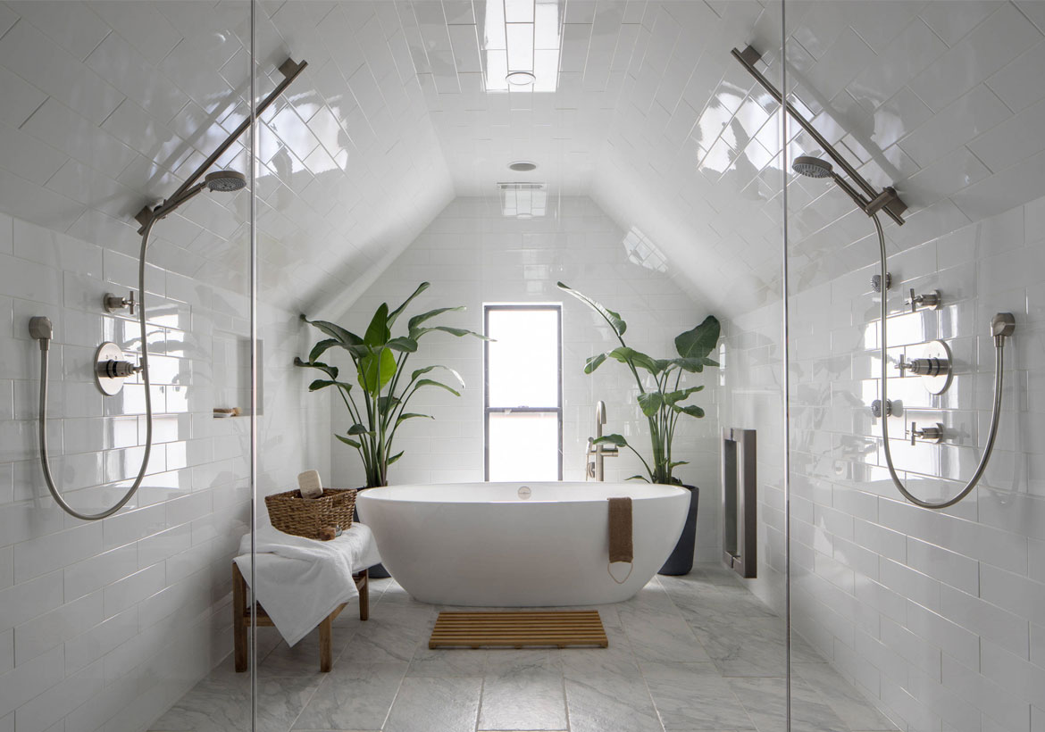 New Trends In Bathroom Design - Bathroom Design Trends in 2019 - Bathroom Trends / In this article we will focus on the bathroom and its new trends.