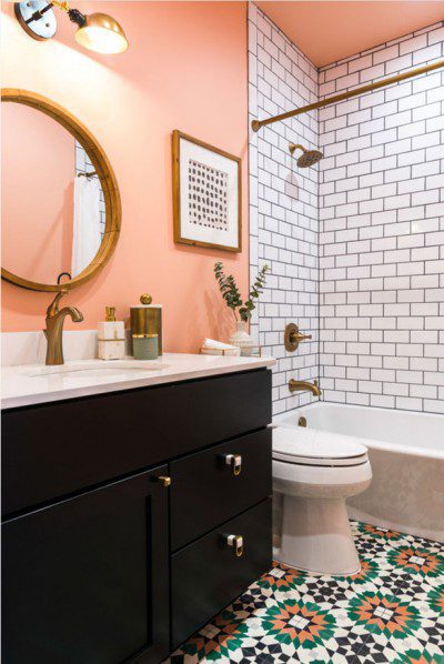 10 Inspiring Bathroom Designs Trends 2020