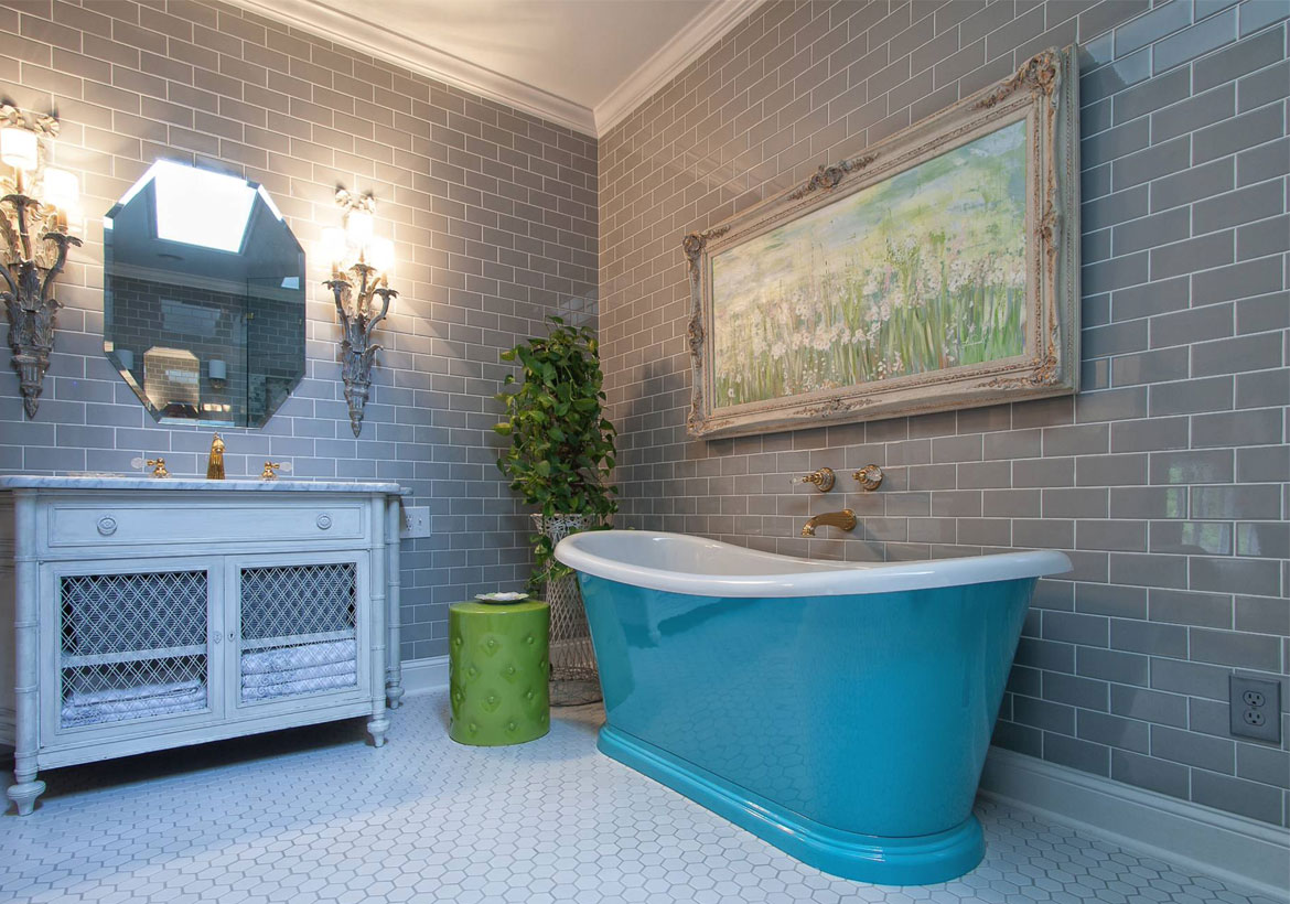 11 Bathroom Trends For 2019