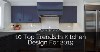 9 Top Trends In Kitchen Cabinetry Design For 2019 Home Remodeling