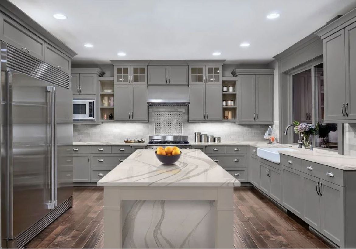 8 Top Trends For Kitchen Countertop Design In 2020 | Home ...