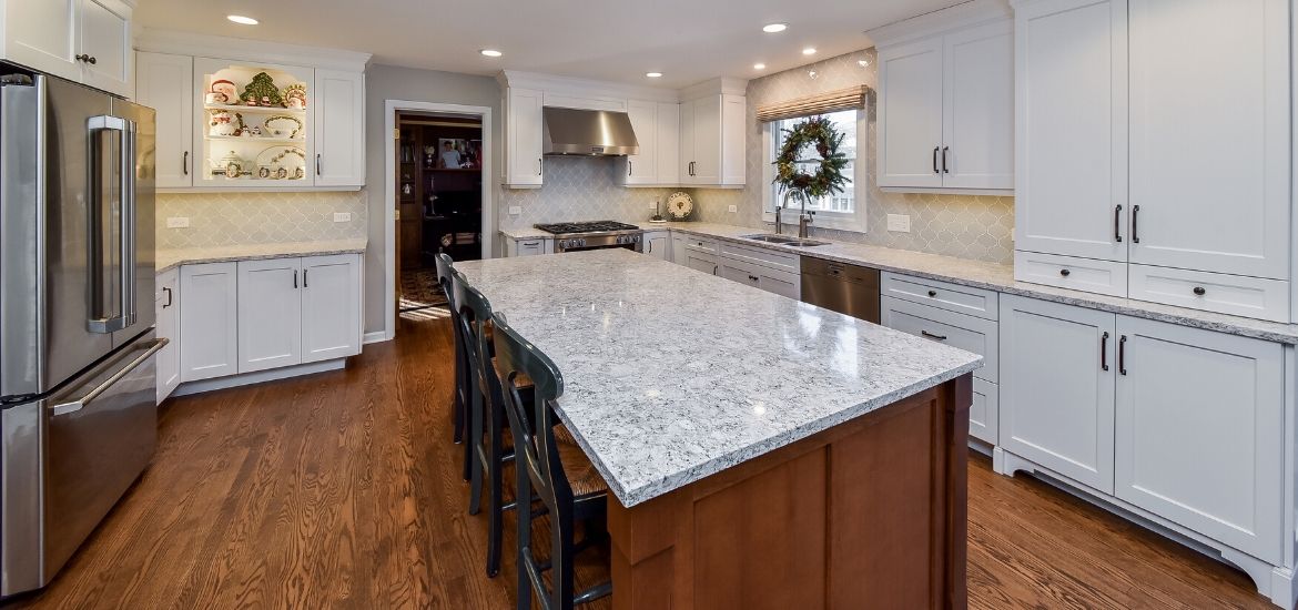 Kitchen Countertop Design Trends