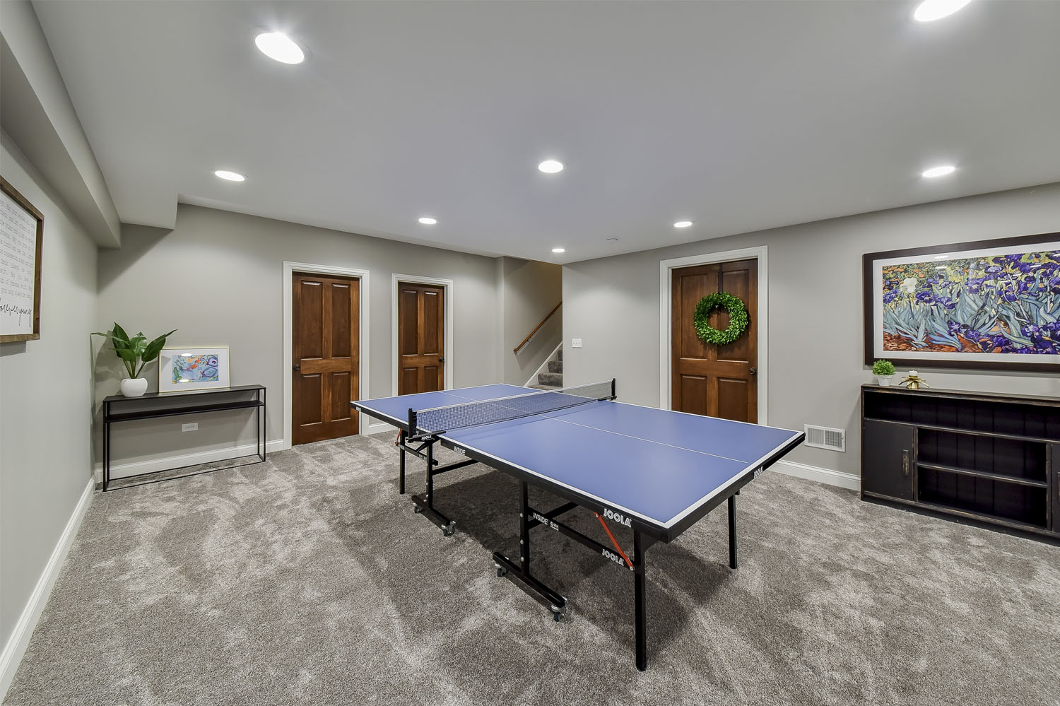 Basement Remodel Pictures