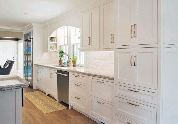 23 Inset Cabinets and All You Need to Know About Them | Sebring Design ...