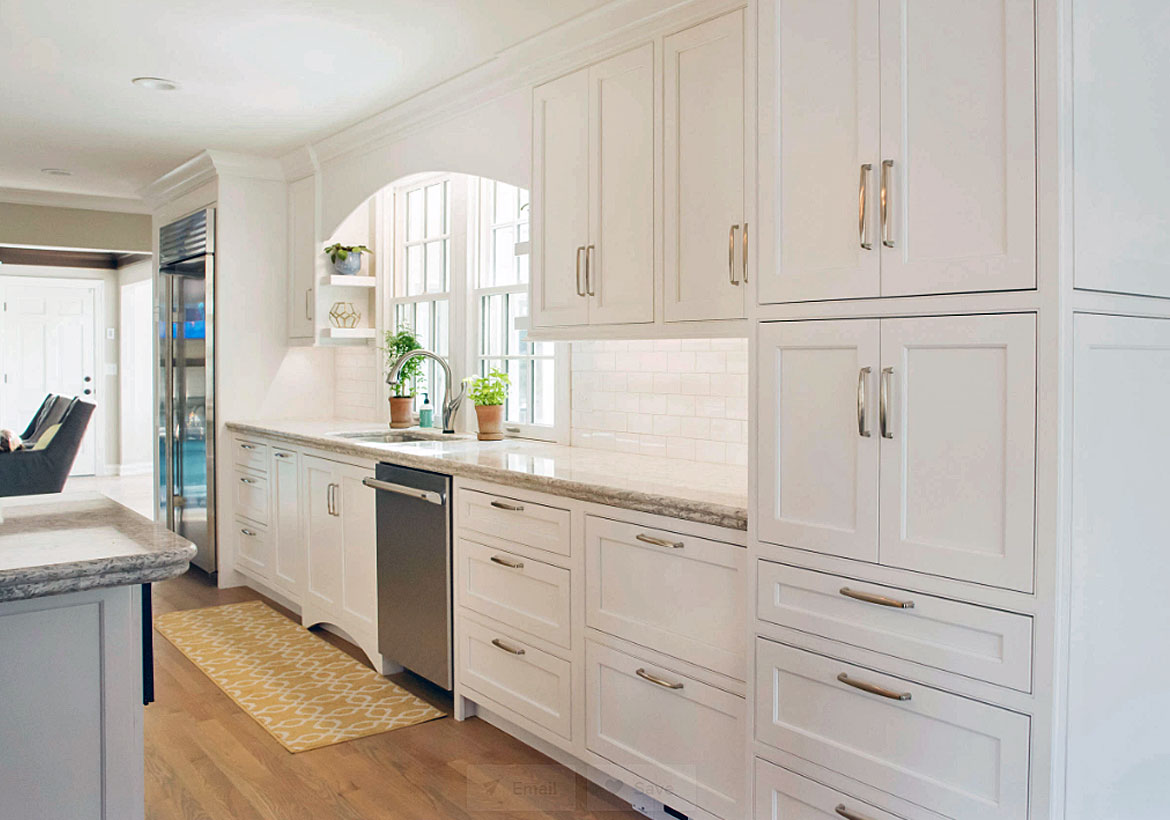 29 Inset Cabinets & All You Need To Know About Them | Home Remodeling