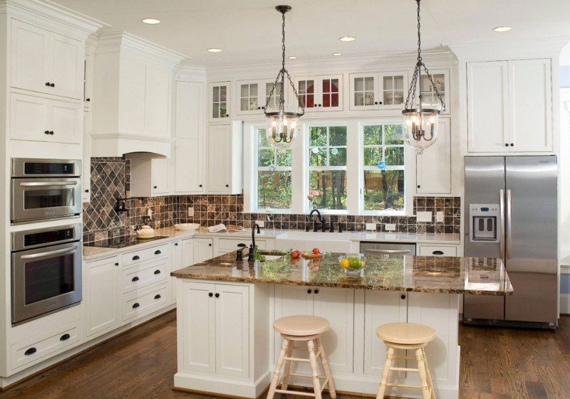 23 Inset Cabinets and All You Need to Know About Them | Sebring Design ...