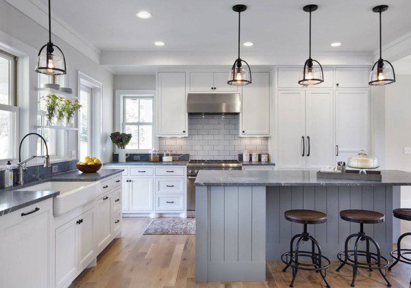 29 Inset Cabinets & All You Need To Know About Them | Luxury Home ...