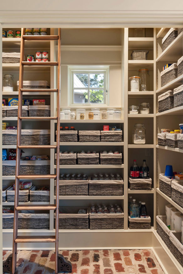 Stellar Ways to Organize Your Kitchen Cabinets, Drawers & Pantry