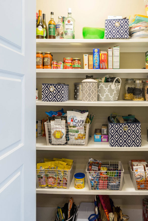 Stellar Ways to Organize Your Kitchen Cabinets, Drawers & Pantry