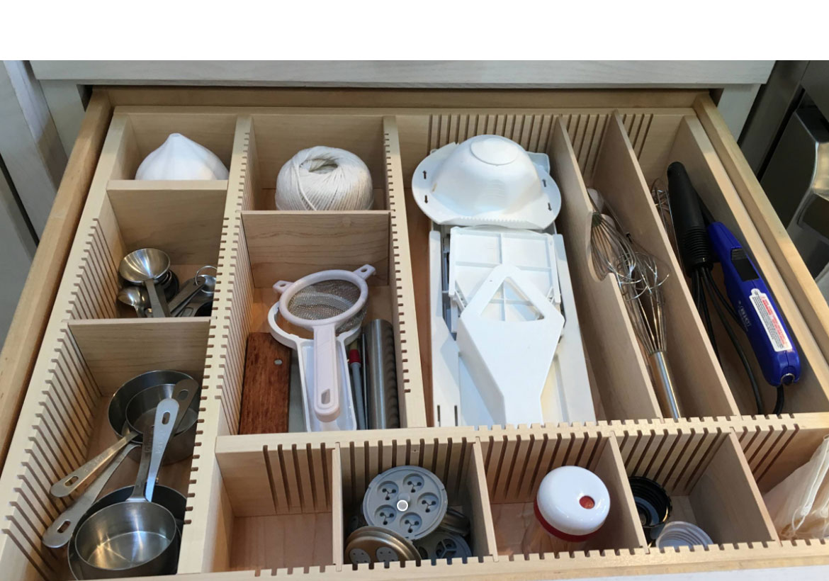 Stellar Ways To Organize Your Kitchen Cabinets Drawers Pantry