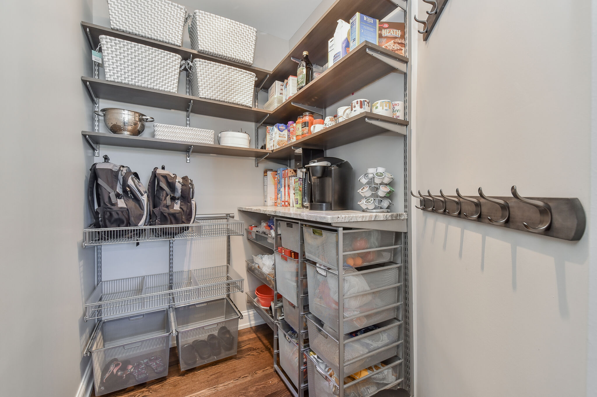 Stellar Ways to Organize Kitchen Cabinets Drawers Pantry