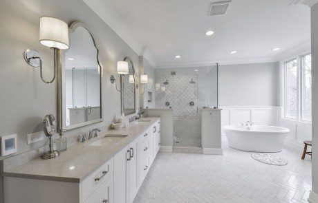 Master Bathroom Remodel Pictures