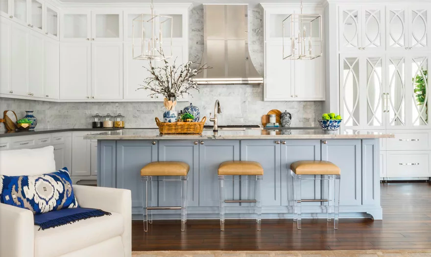  Kitchen Cabinet Colors in 2019 Sebring Design Build