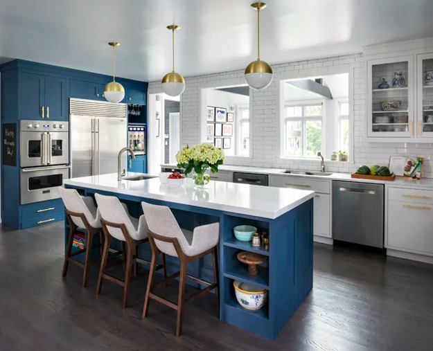  Kitchen Cabinet Colors in 2019 Sebring Design Build