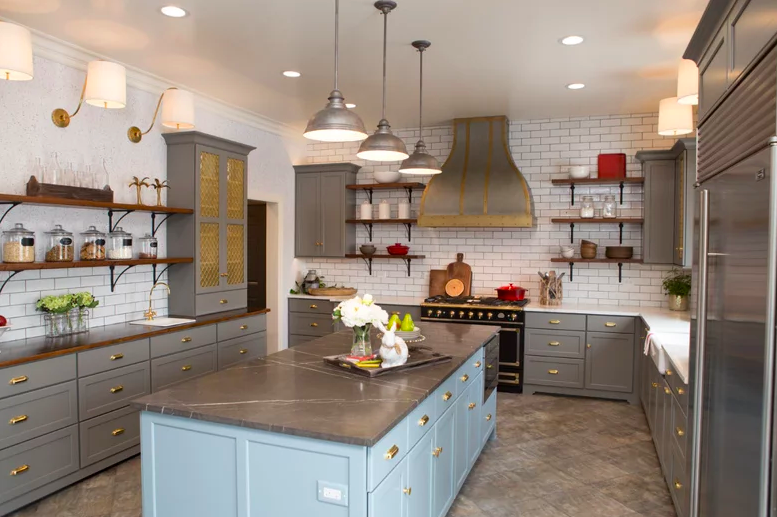  Kitchen Cabinet Colors in 2019 Sebring Design Build