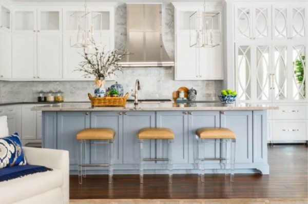 Kitchen Cabinet Colors | Sebring Design Build