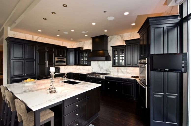 Kitchen Cabinet Colors Sebring Design Build