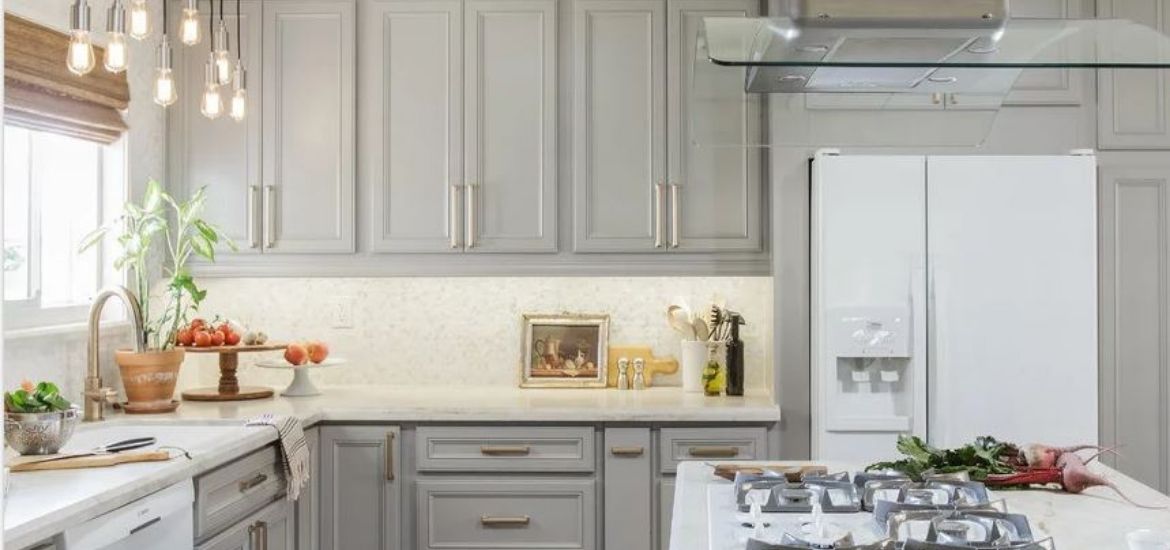32 Kitchen Cabinet Hardware Ideas, Kitchen Cabinet Knobs And Pulls Ideas