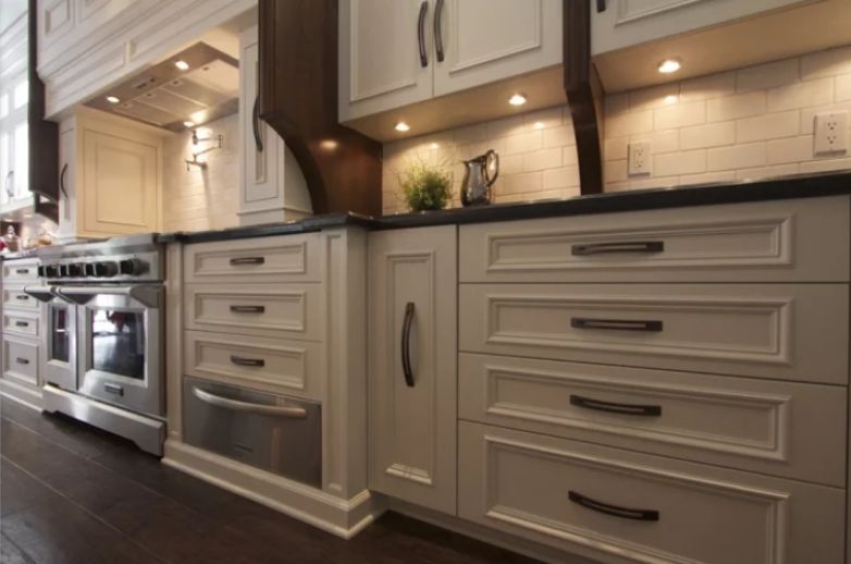 kitchen cabinet hardware design