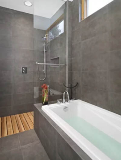 Tile Edge Trim Ideas Sebring Design Build, Bathroom Tile Trim Options