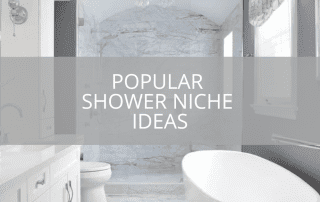 Popular Shower Niche Ideas