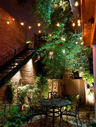 30 Outdoor Patio Led Bistro String Lights Ideas Sebring Design Build