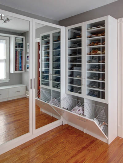 18 Closet Door Ideas Sebring Design Build Design Trends