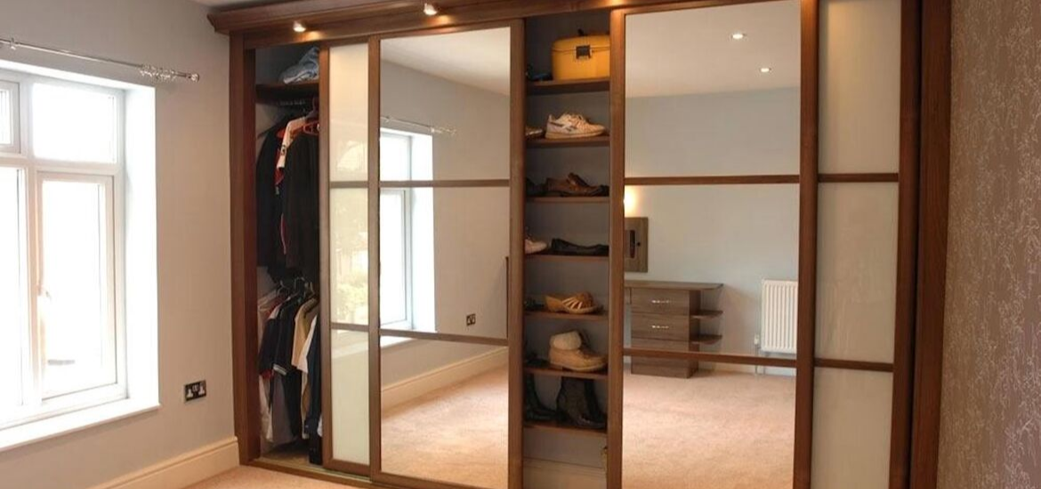 18 Closet Door Ideas | Sebring Design Build | Design Trends