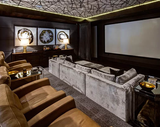 Home Theater Ideas That Will Make You Jealous