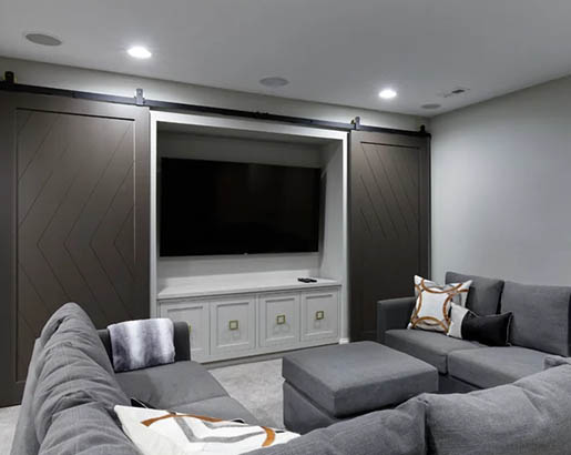 31 Home Theater Ideas That Will Make You Jealous Sebring Design Build Design Trends