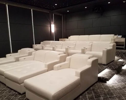 31 Home Theater Ideas That Will Make You Jealous Sebring Design Build Design Trends