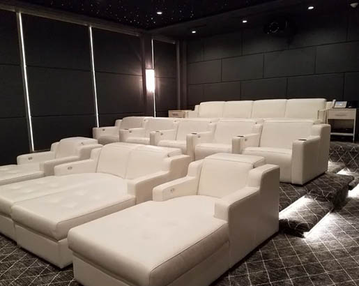 Featured image of post Home Theatre Room Door Ideas / Building a home theater room: