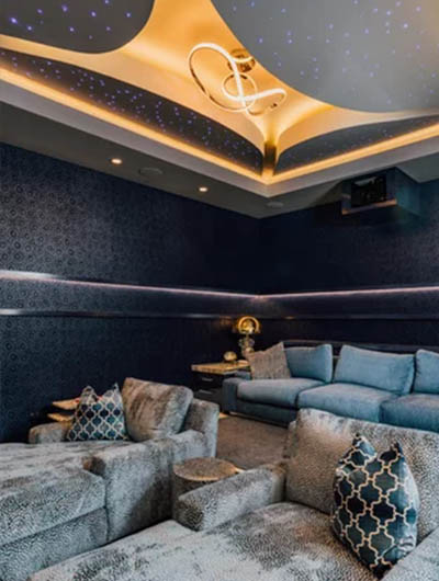 31 Home Theater Ideas That Will Make You Jealous Sebring