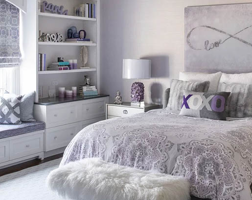 34 Teen Bedroom Ideas Sebring Design, Best Beds For Teenage Girl