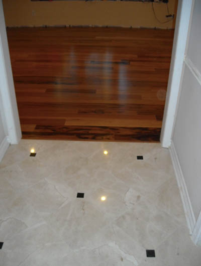 23 Floor Transition Ideas Sebring, Hardwood Floor To Ceramic Tile Transition