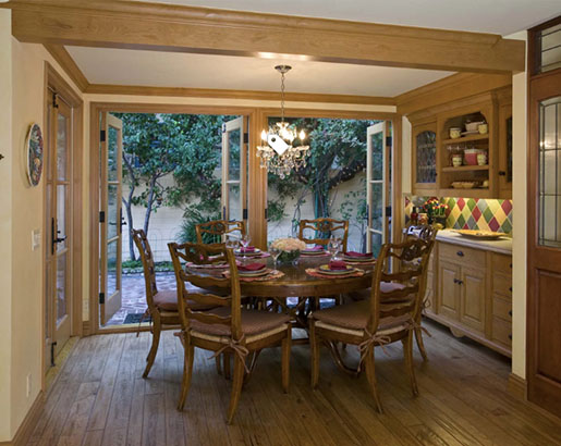 French Country Dining Room Ideas